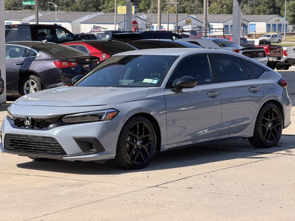 2024 Honda Civic Image 3