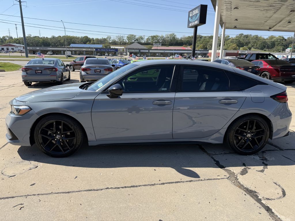 2024 Honda Civic Image 4