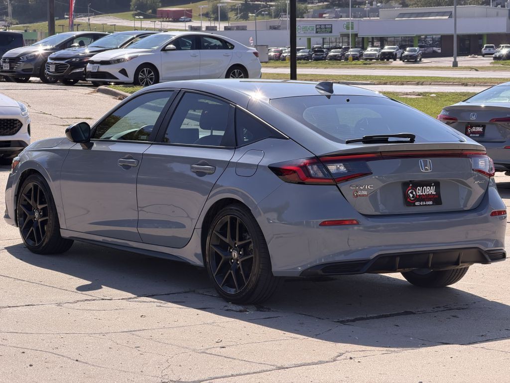 2024 Honda Civic Image 5