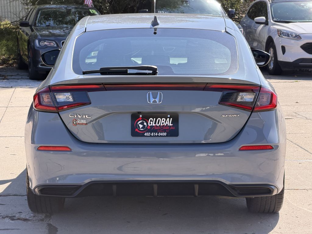 2024 Honda Civic Image 6