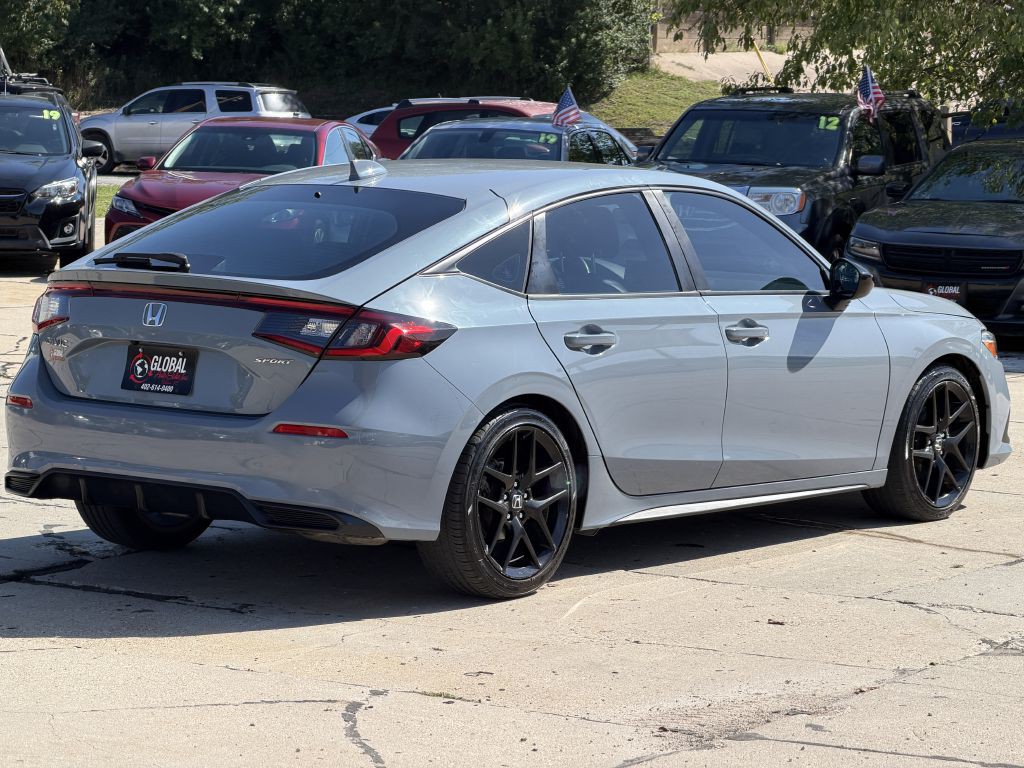 2024 Honda Civic Image 7