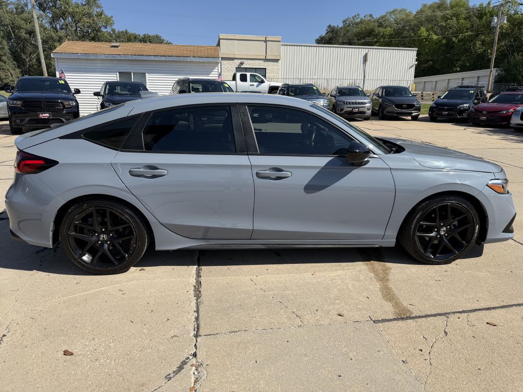 2024 Honda Civic Image 8