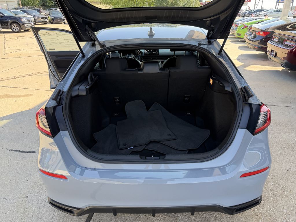 2024 Honda Civic Image 9