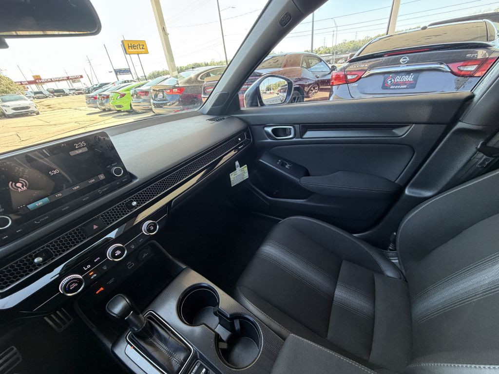 2024 Honda Civic Image 18