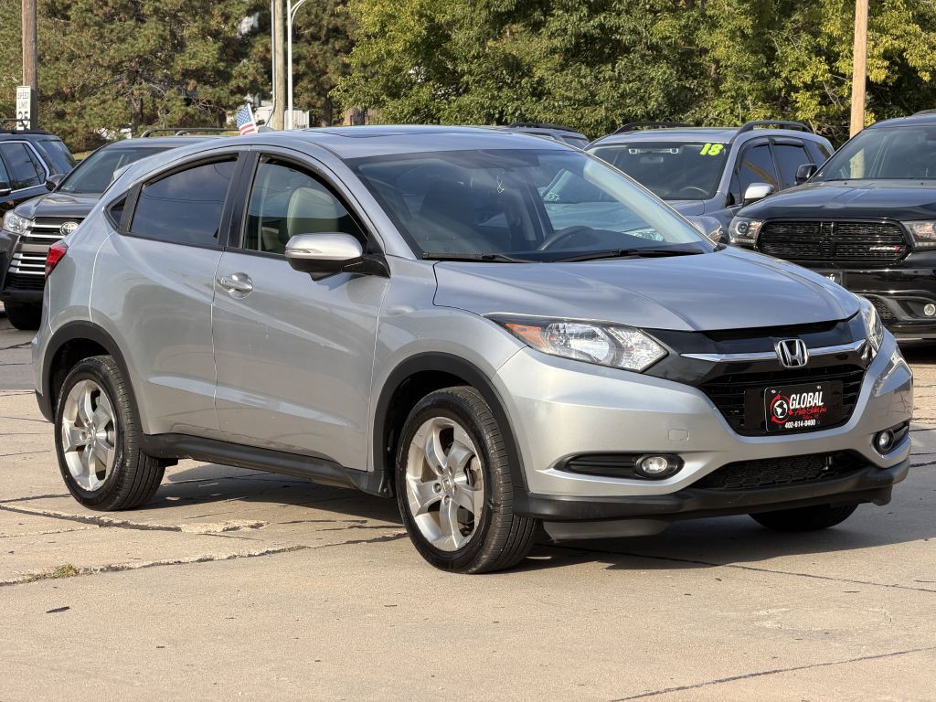 2017 Honda HR-V Image 1