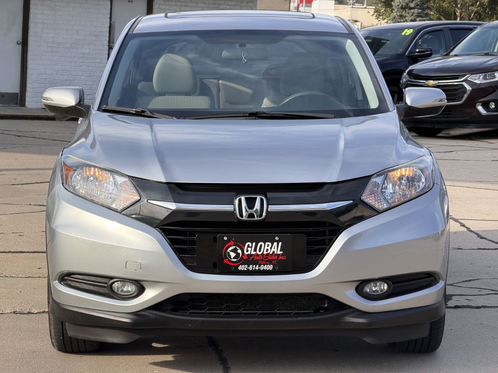 2017 Honda HR-V Image 2