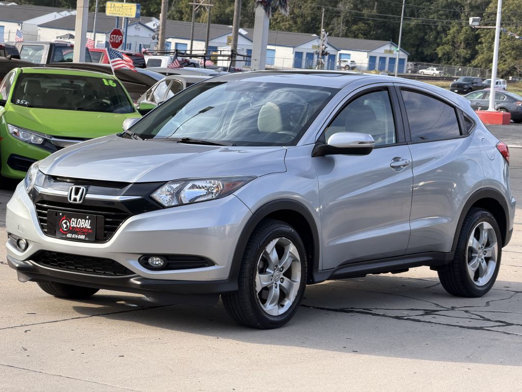 2017 Honda HR-V Image 3