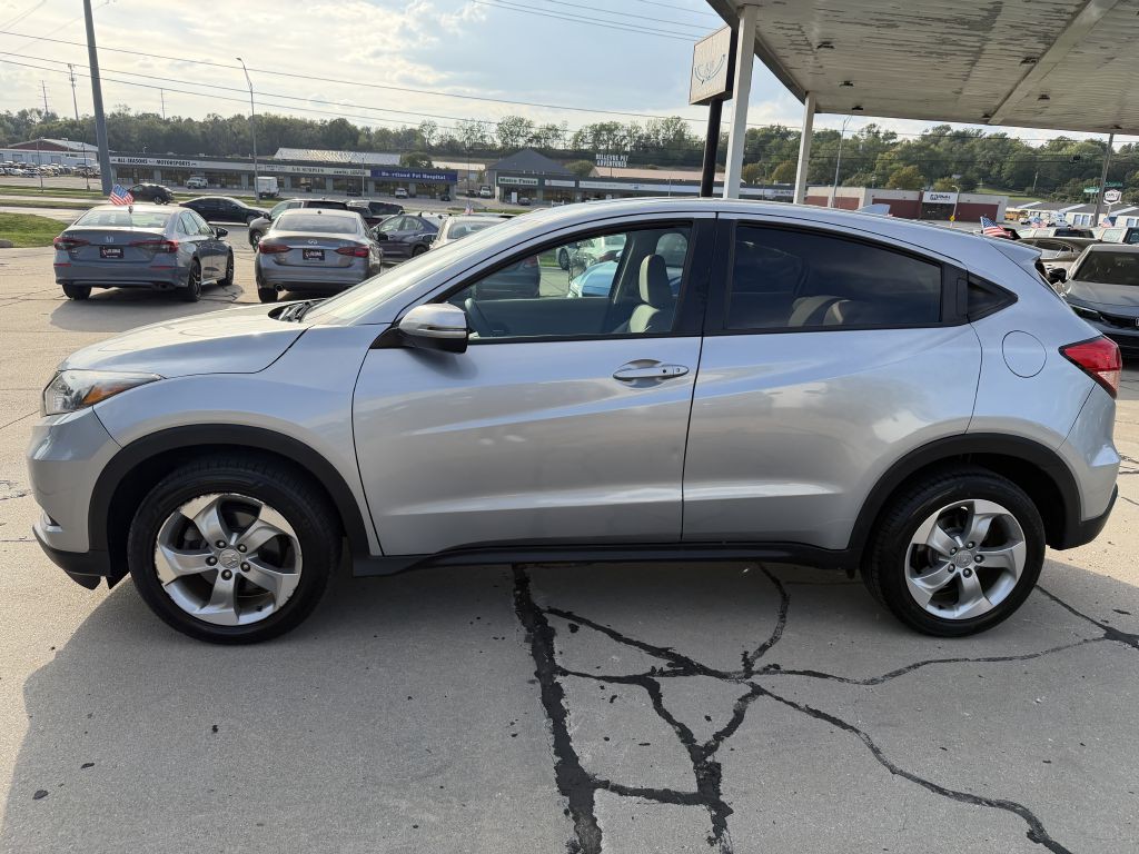 2017 Honda HR-V Image 4