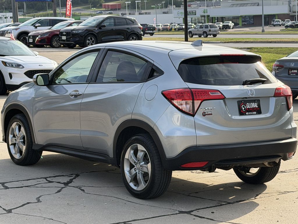 2017 Honda HR-V Image 5