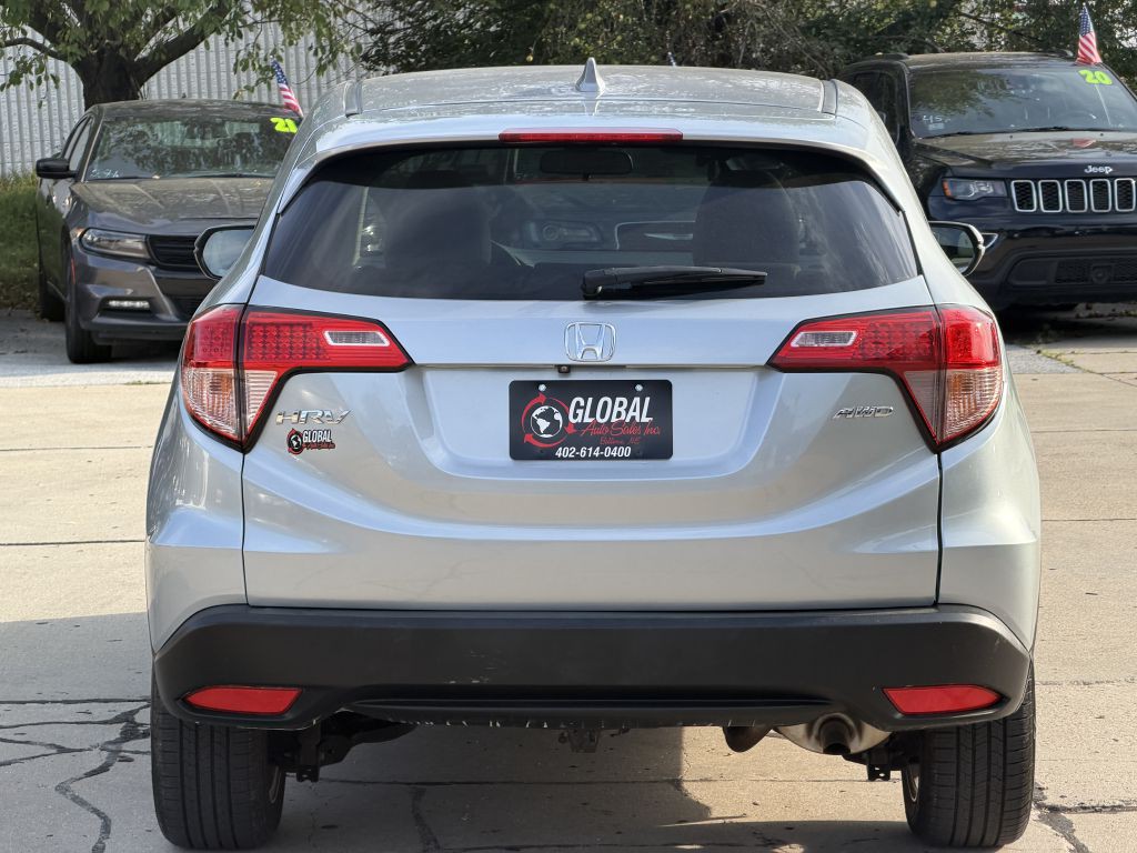 2017 Honda HR-V Image 6