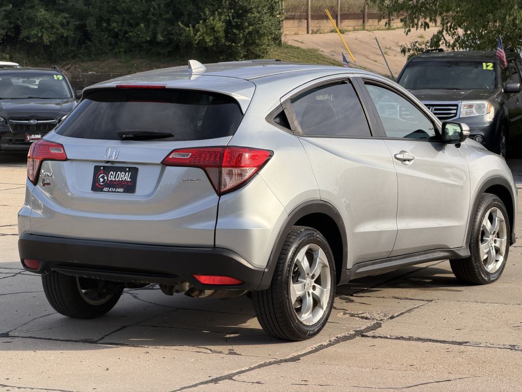2017 Honda HR-V Image 7