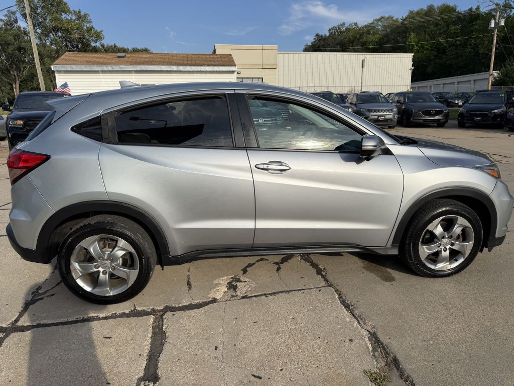 2017 Honda HR-V Image 8
