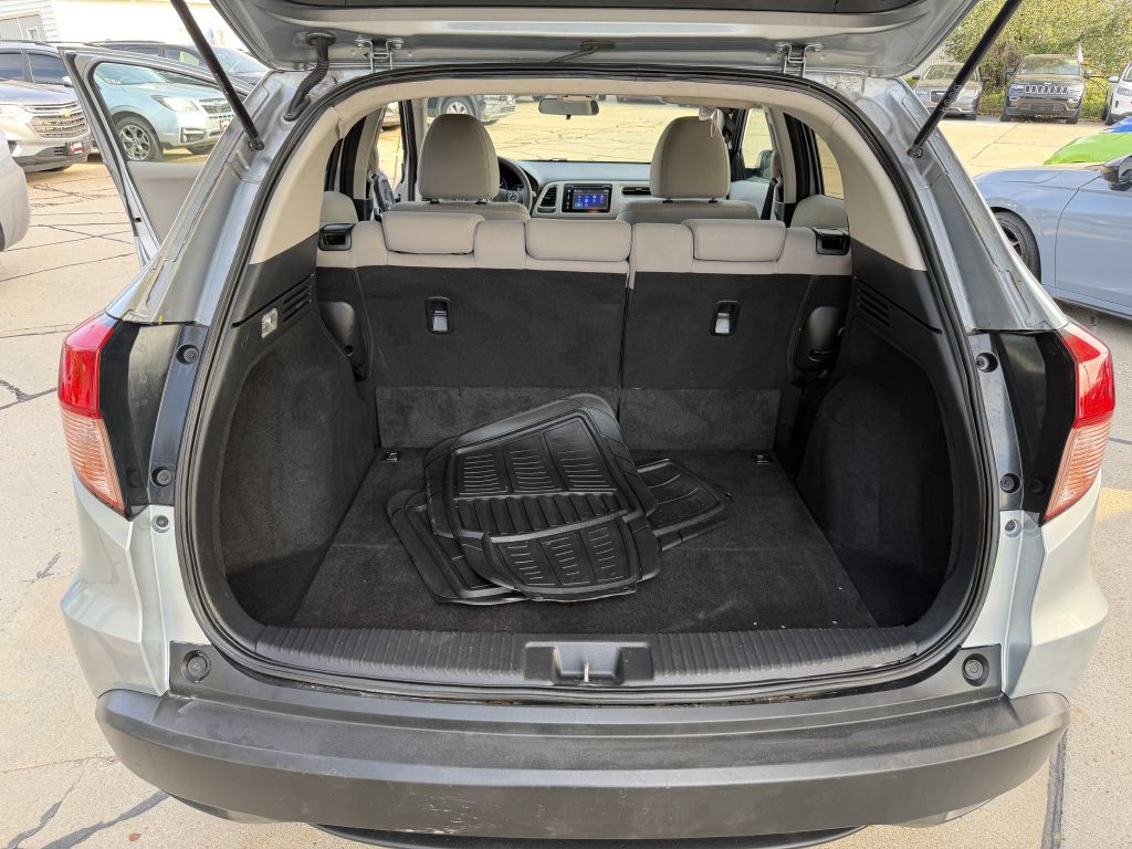 2017 Honda HR-V Image 9