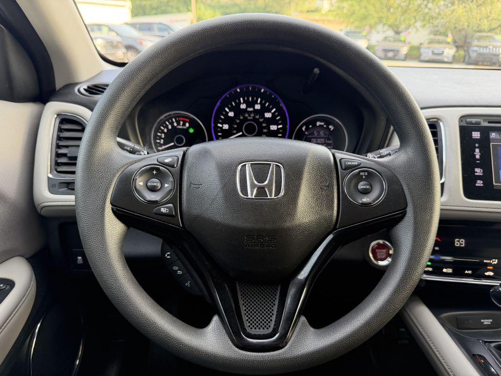 2017 Honda HR-V Image 13