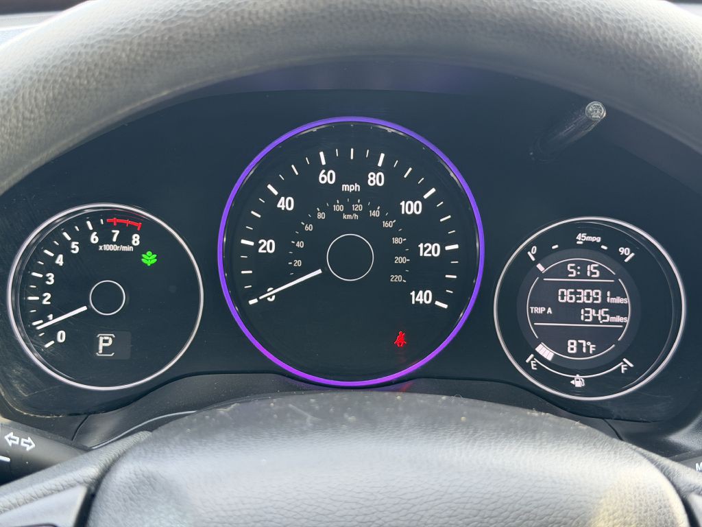 2017 Honda HR-V Image 14