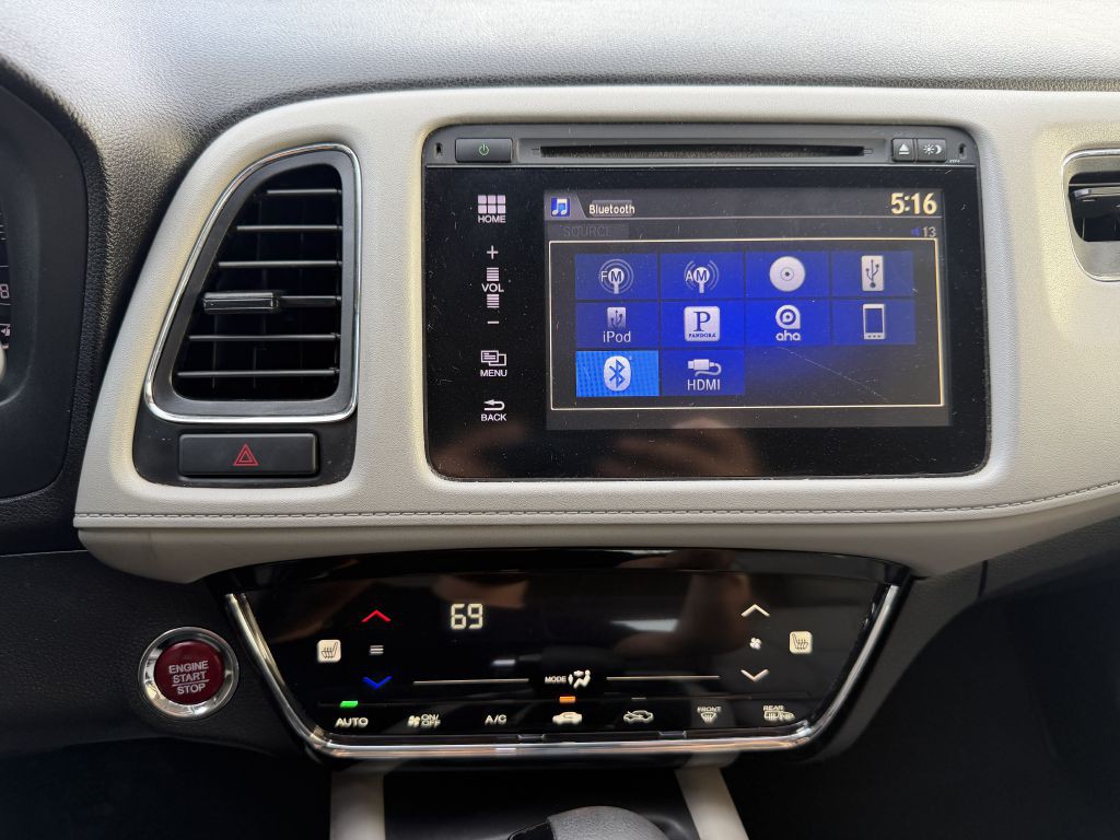 2017 Honda HR-V Image 15