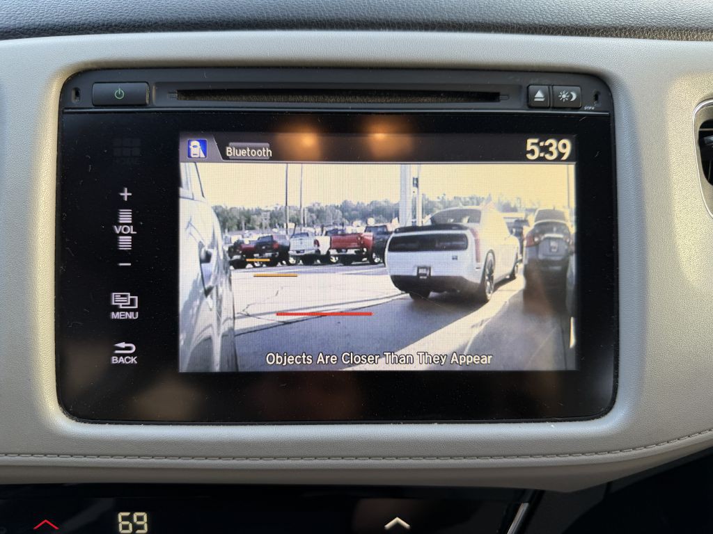 2017 Honda HR-V Image 17