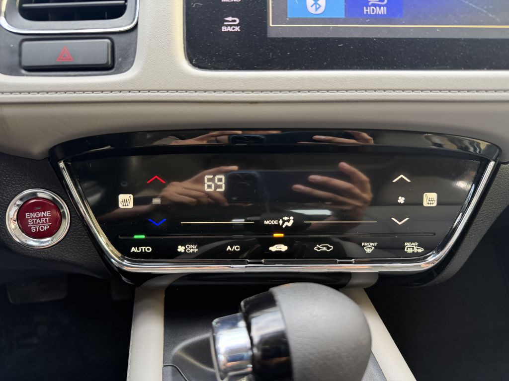 2017 Honda HR-V Image 18