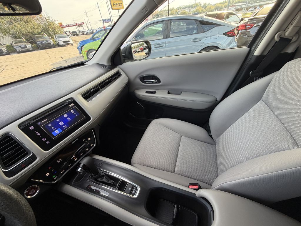 2017 Honda HR-V Image 20