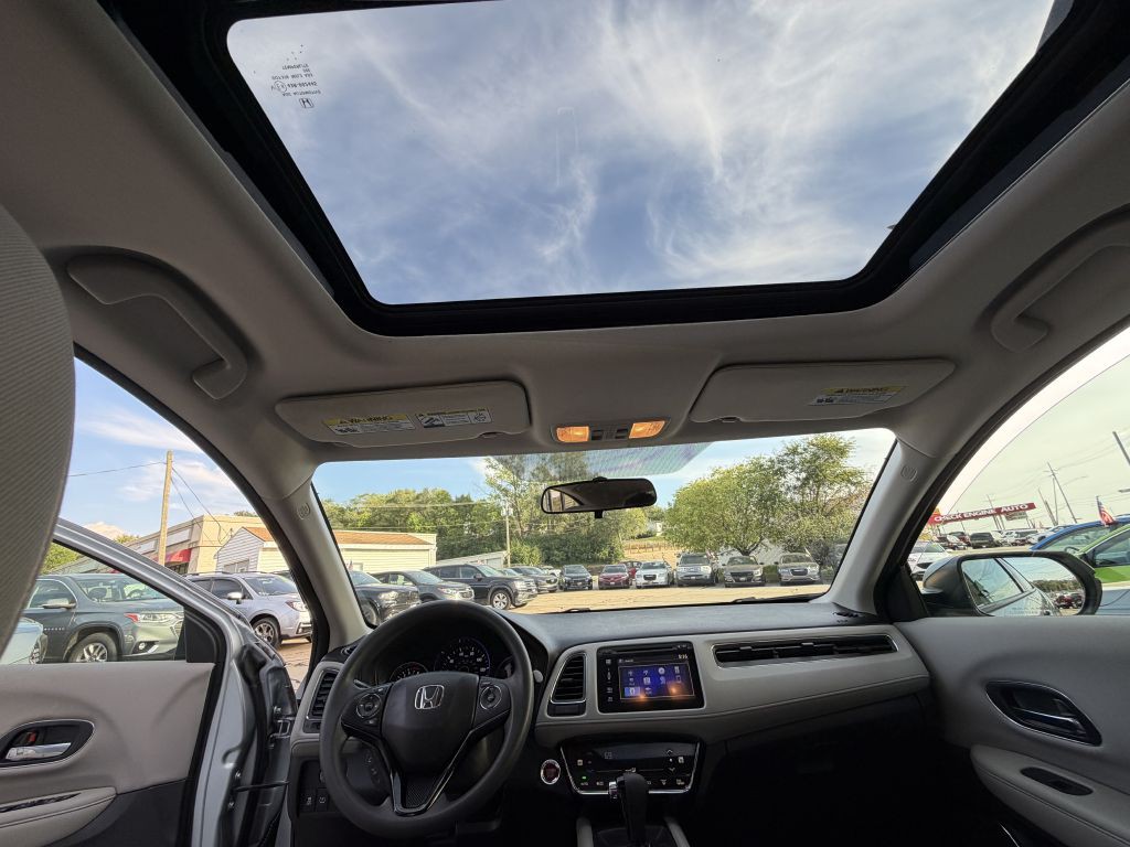 2017 Honda HR-V Image 21