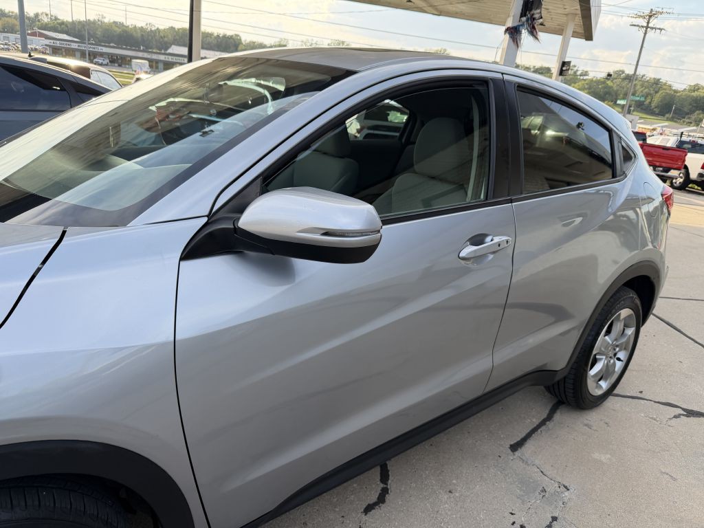 2017 Honda HR-V Image 22