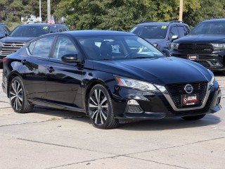 Image for 2019 Nissan Altima SR ID: 6892377