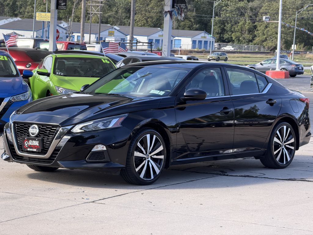 2019 Nissan Altima Image 3