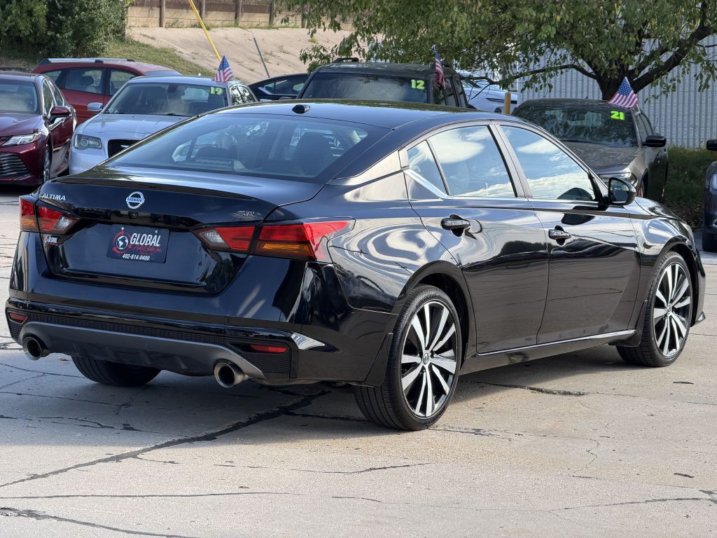 2019 Nissan Altima Image 7