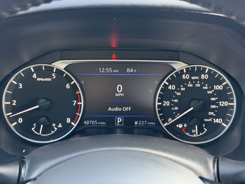 2019 Nissan Altima Image 14