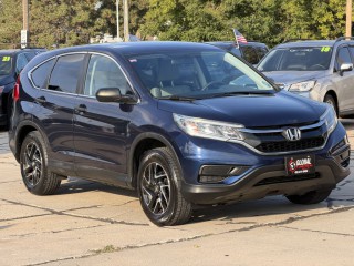 Image for 2016 Honda CR-V SE ID: 6895937