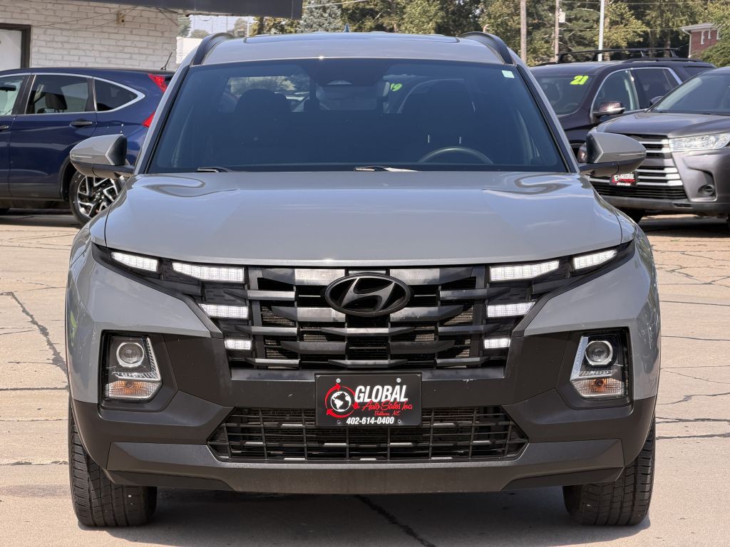 2022 Hyundai Santa Cruz Image 2