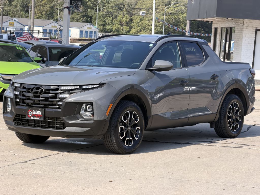 2022 Hyundai Santa Cruz Image 3
