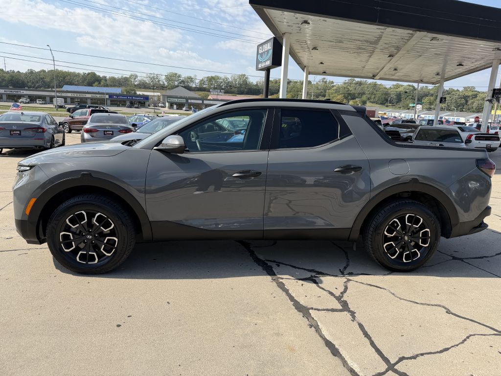 2022 Hyundai Santa Cruz Image 4