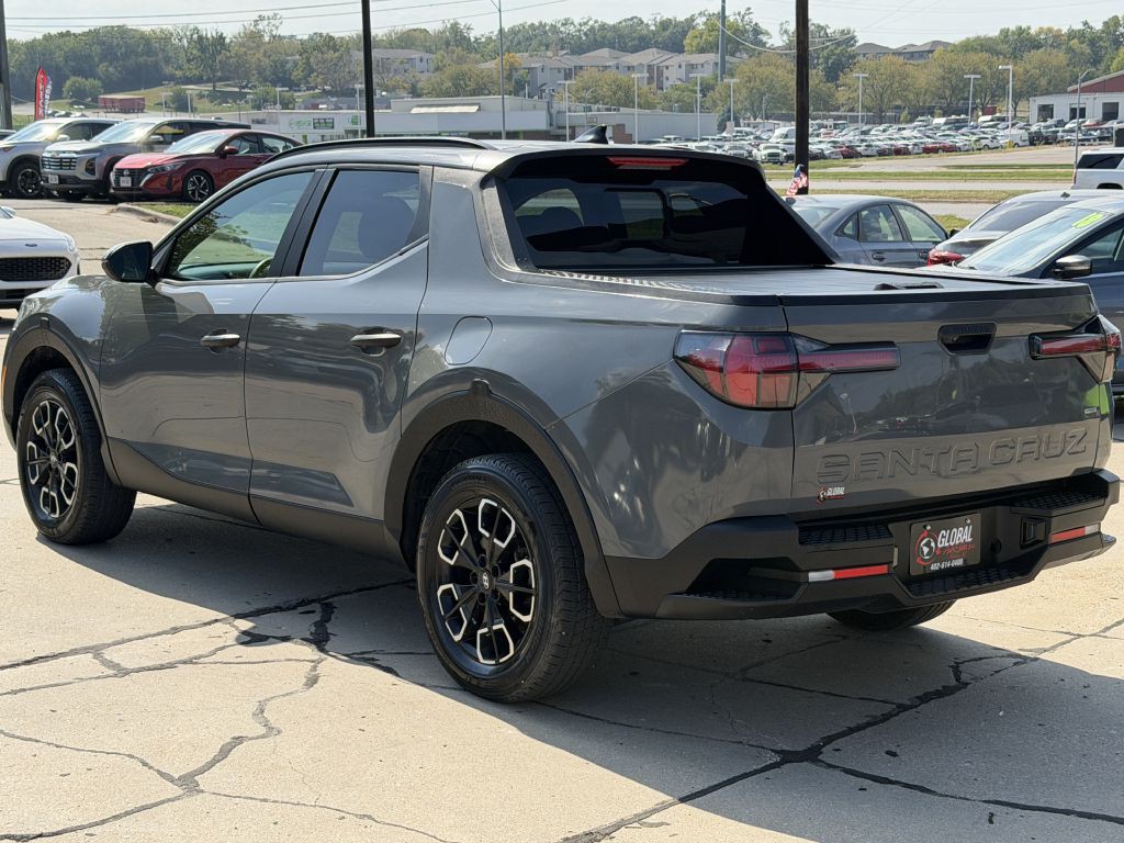 2022 Hyundai Santa Cruz Image 5
