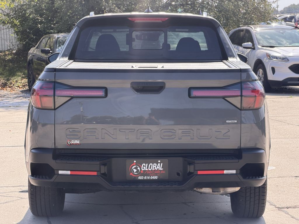 2022 Hyundai Santa Cruz Image 6