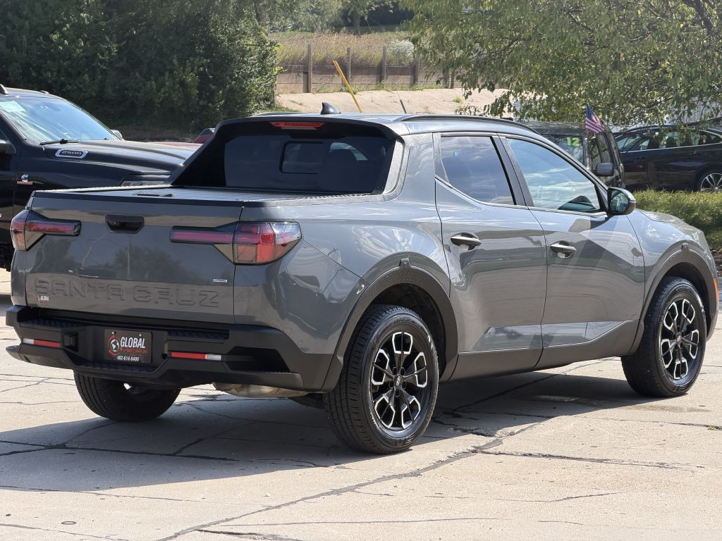 2022 Hyundai Santa Cruz Image 7