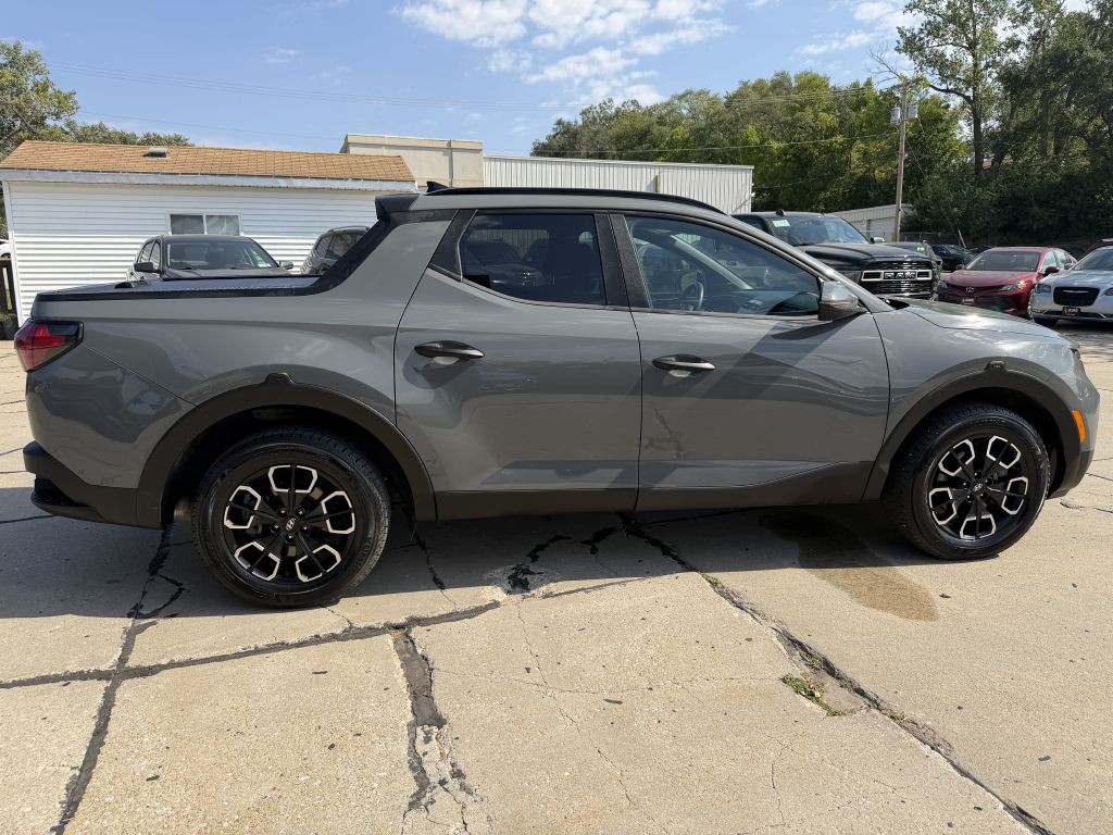 2022 Hyundai Santa Cruz Image 8
