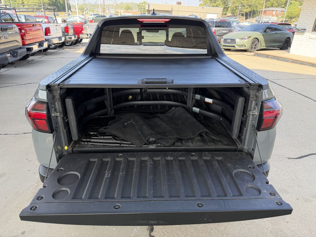 2022 Hyundai Santa Cruz Image 9