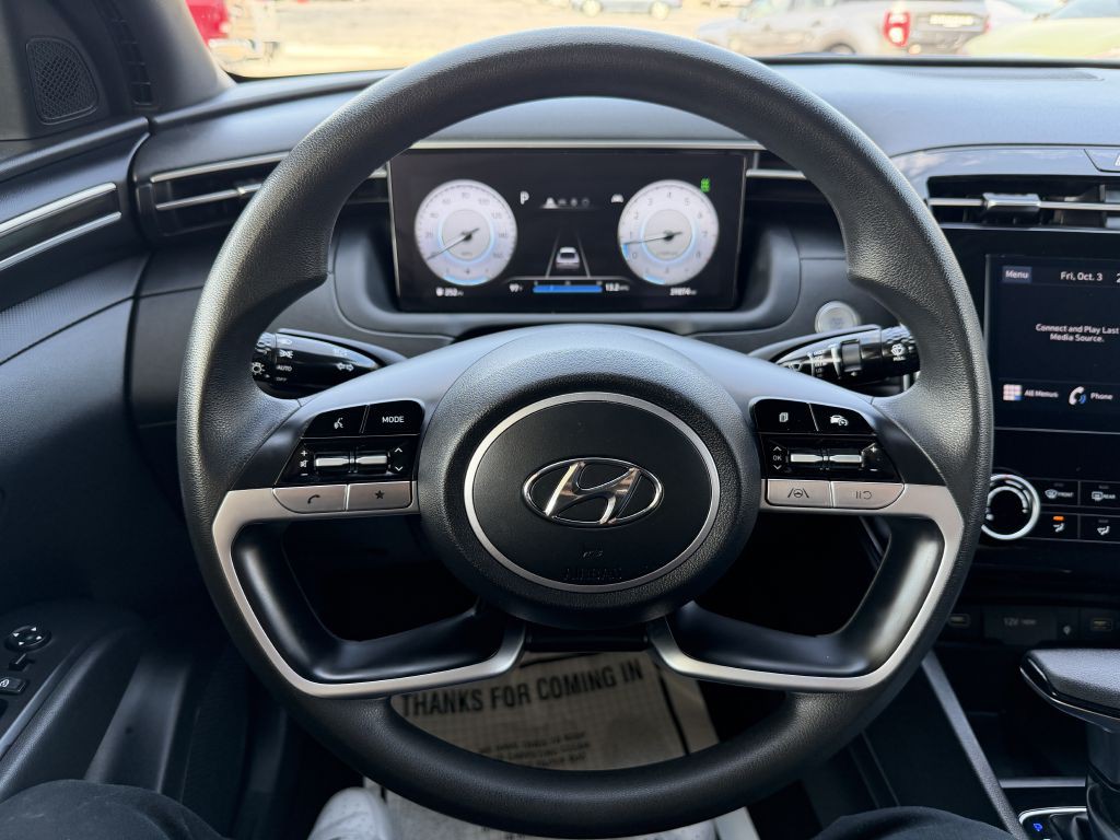2022 Hyundai Santa Cruz Image 14