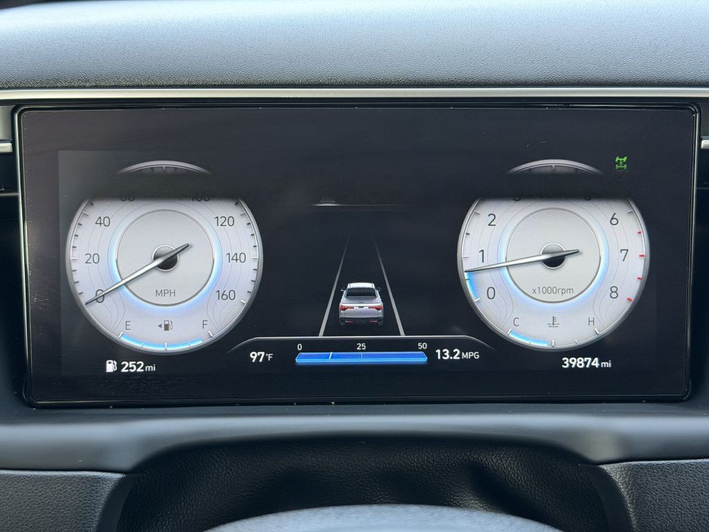 2022 Hyundai Santa Cruz Image 15