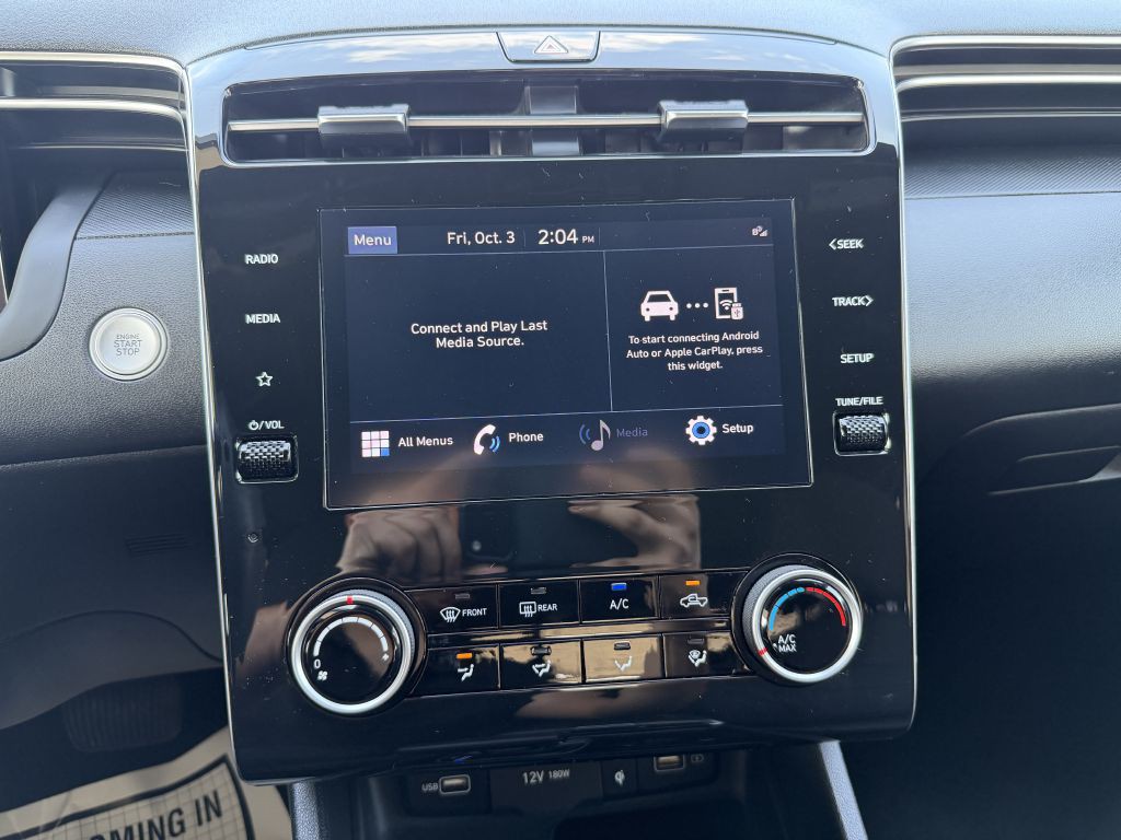 2022 Hyundai Santa Cruz Image 16