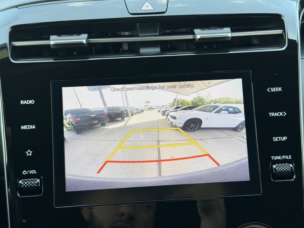 2022 Hyundai Santa Cruz Image 17