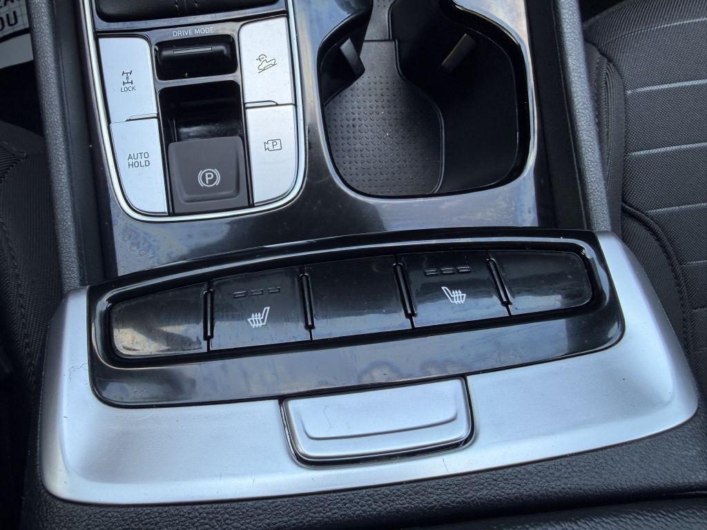2022 Hyundai Santa Cruz Image 18