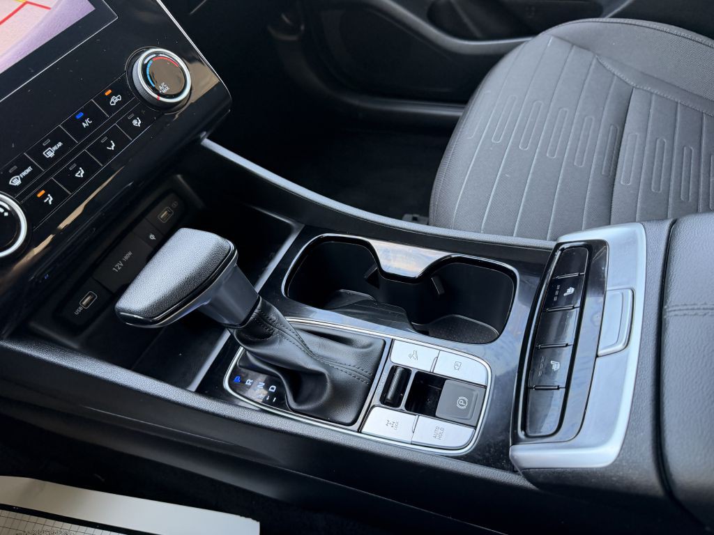 2022 Hyundai Santa Cruz Image 19