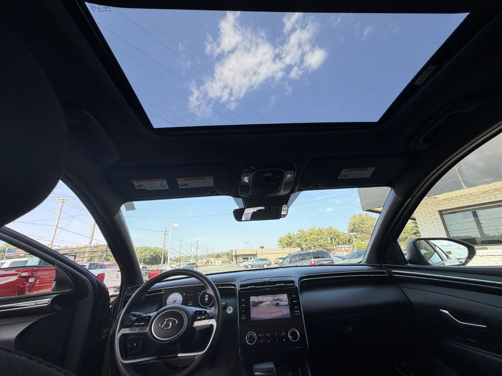 2022 Hyundai Santa Cruz Image 21