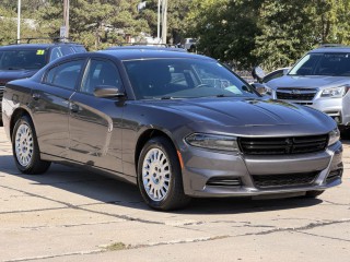 Image for 2019 Dodge Charger Police ID: 6917279