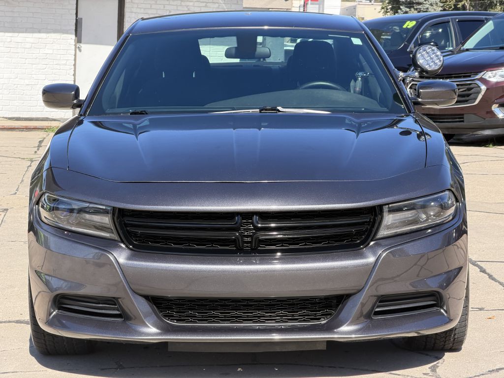 2019 Dodge Charger Image 2