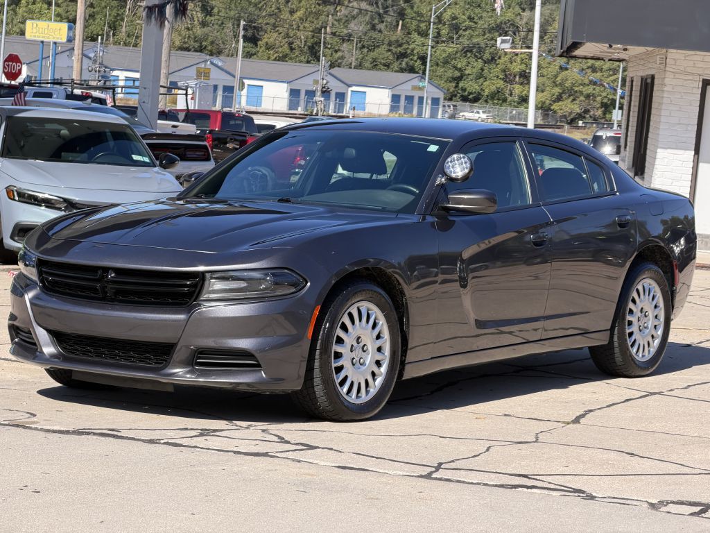 2019 Dodge Charger Image 3