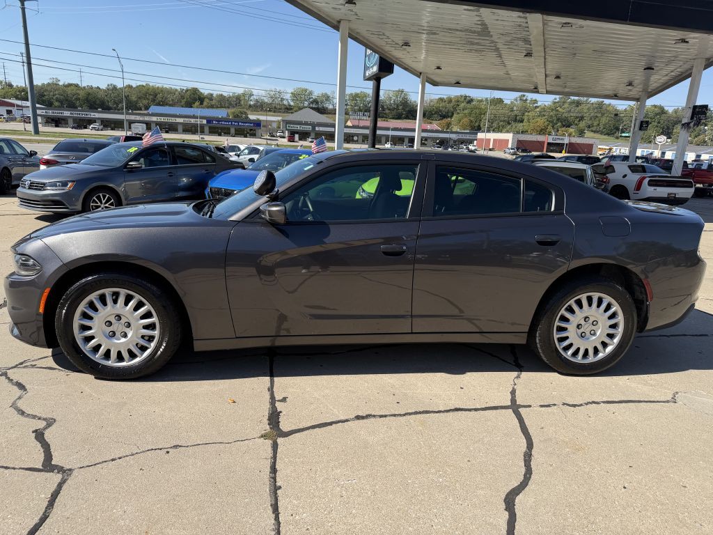 2019 Dodge Charger Image 4