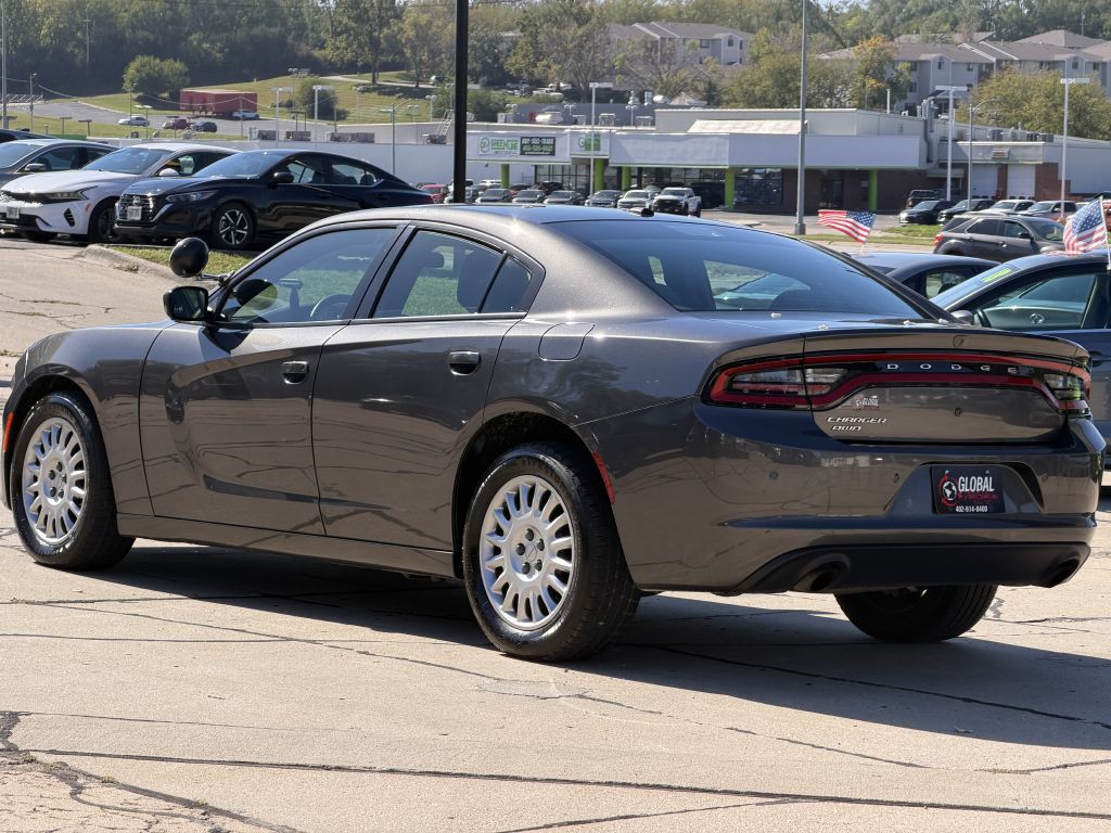 2019 Dodge Charger Image 5